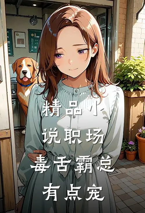 精品小说职场：毒舌霸总有点宠