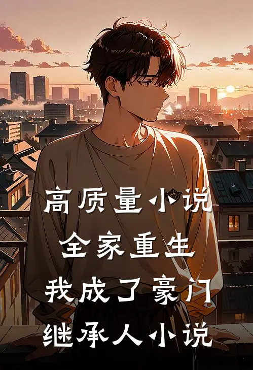 高质量小说全家重生,我成了豪门继承人小说
