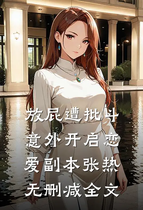 放屁遭批斗，意外开启恋爱副本张热无删减全文