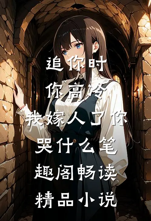 追你时你高冷,我嫁人了你哭什么笔趣阁畅读精品小说