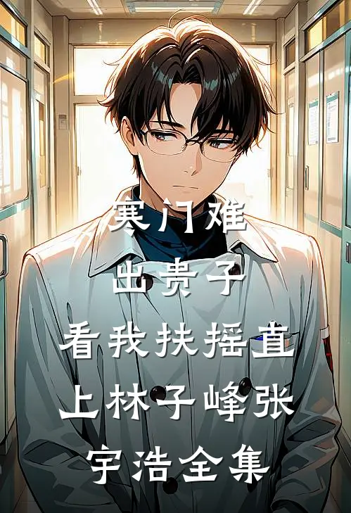 寒门难出贵子，看我扶摇直上林子峰张宇浩全集