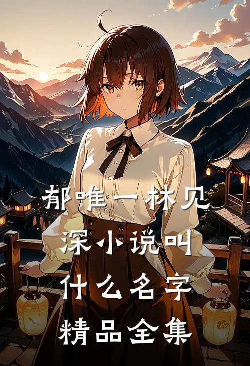 郁唯一林见深小说叫什么名字精品全集