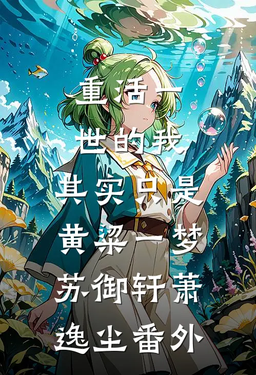 重活一世的我，其实只是黄粱一梦苏御轩萧逸尘 番外