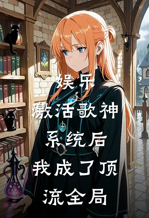 娱乐：激活歌神系统后，我成了顶流全局