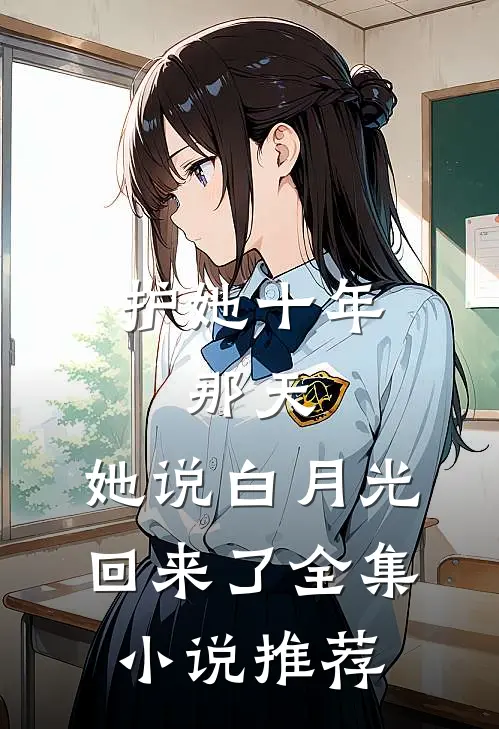 护她十年，那天，她说白月光回来了全集小说推荐