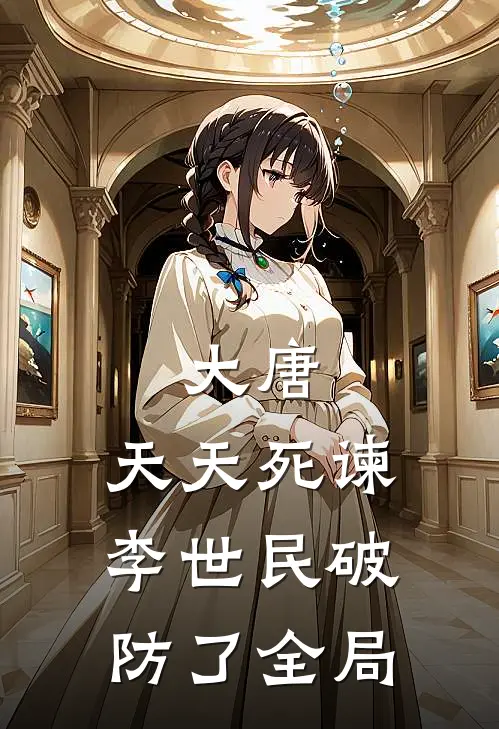 大唐：天天死谏，李世民破防了全局