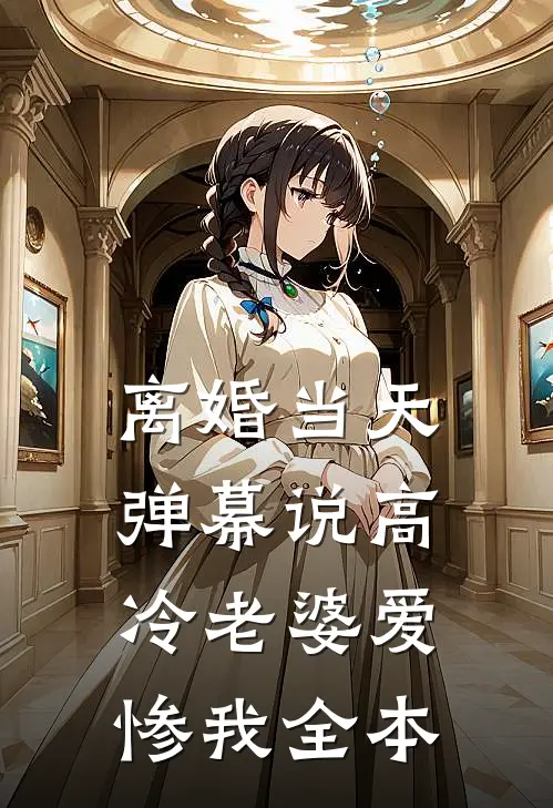离婚当天，弹幕说高冷老婆爱惨我全本