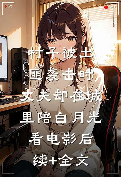 村子被土匪袭击时，丈夫却在城里陪白月光看电影后续+全文