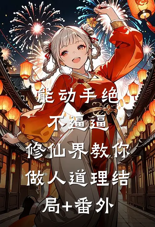 能动手绝不逼逼，修仙界教你做人道理结局+番外