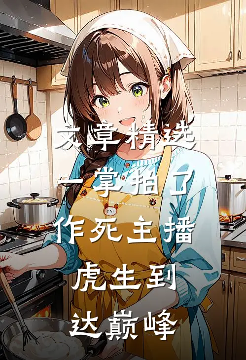 文章精选一掌拍了作死主播，虎生到达巅峰