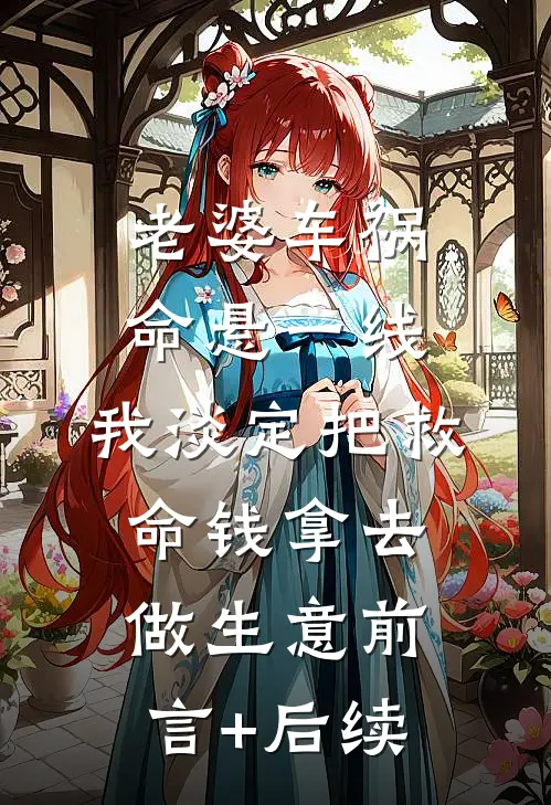 老婆车祸命悬一线，我淡定把救命钱拿去做生意前言+后续