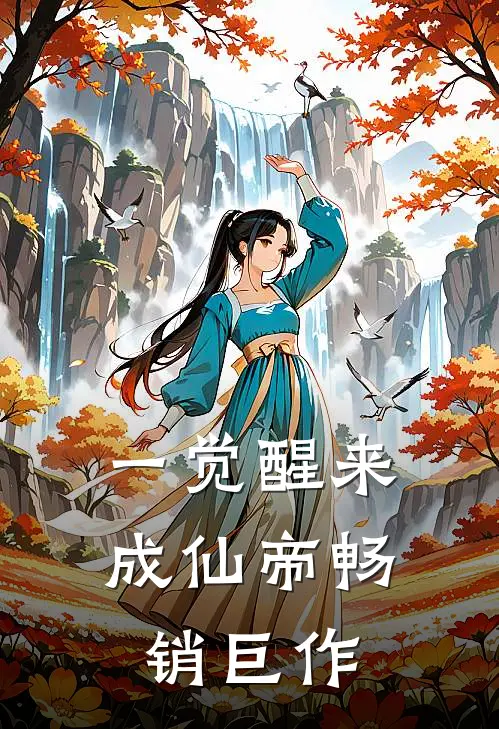一觉醒来成仙帝畅销巨作