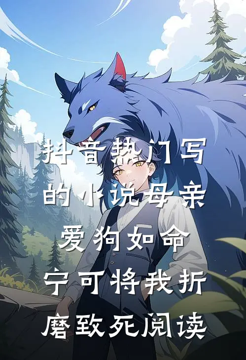 抖音热门写的小说母亲爱狗如命，宁可将我折磨致死阅读