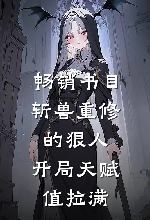 畅销书目斩兽重修的狠人，开局天赋值拉满