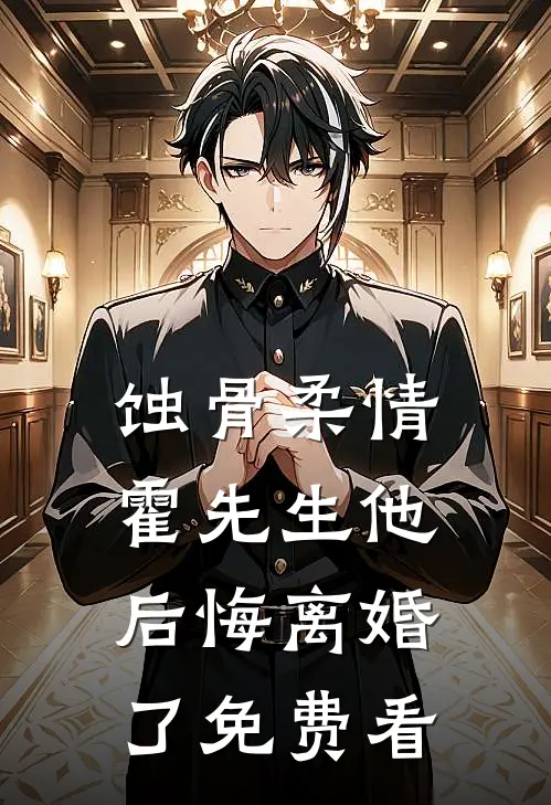 蚀骨柔情：霍先生他后悔离婚了免费看