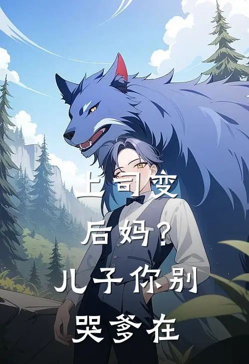 上司变后妈？儿子你别哭爹在