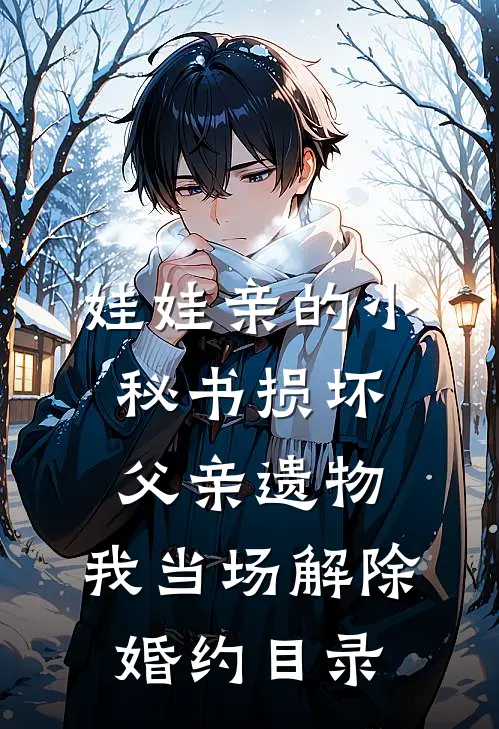 娃娃亲的小秘书损坏父亲遗物，我当场解除婚约目录