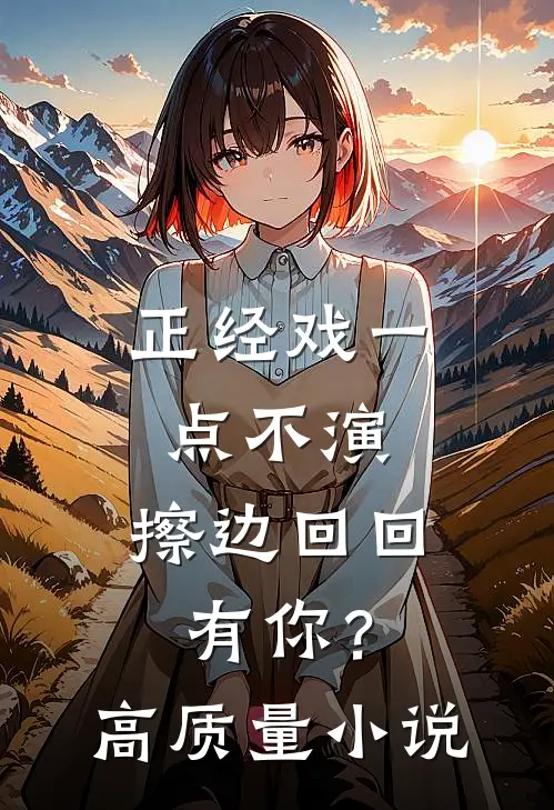 正经戏一点不演，擦边回回有你？高质量小说