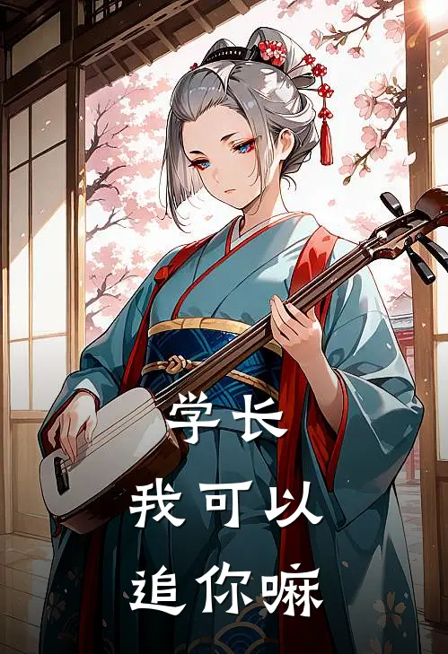 学长，我可以追你嘛