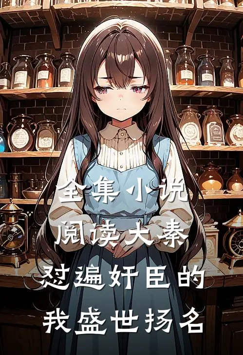全集小说阅读大秦：怼遍奸臣的我盛世扬名