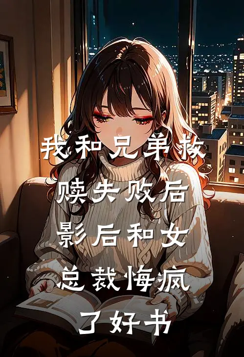 我和兄弟救赎失败后，影后和女总裁悔疯了好书