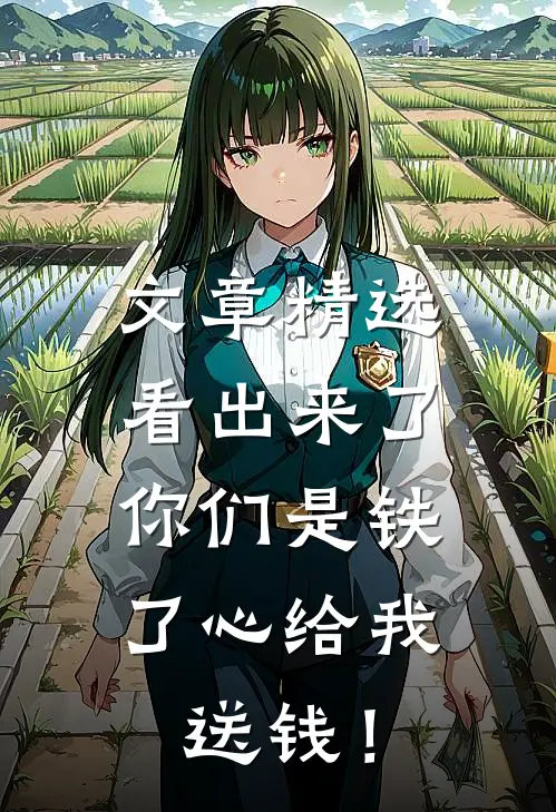 文章精选看出来了，你们是铁了心给我送钱！