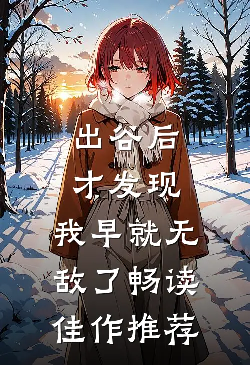 出谷后才发现，我早就无敌了畅读佳作推荐