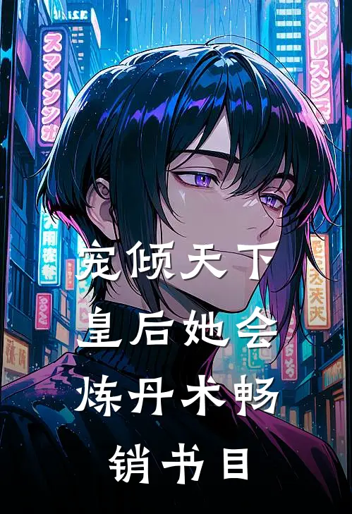 宠倾天下，皇后她会炼丹术畅销书目