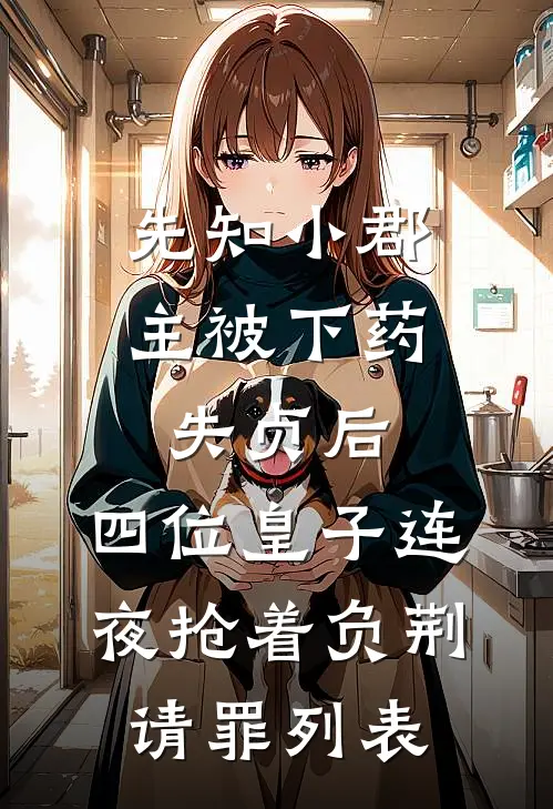 先知小郡主被下药失贞后，四位皇子连夜抢着负荆请罪列表