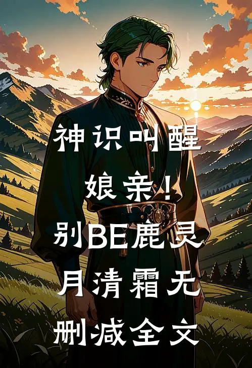 神识叫醒娘亲！别BE鹿灵月清霜无删减全文