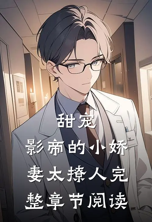 甜宠：影帝的小娇妻太撩人完整章节阅读