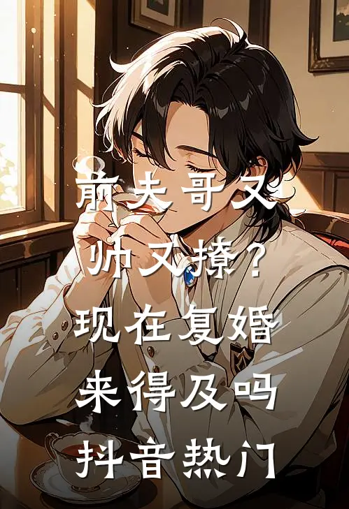 前夫哥又帅又撩？现在复婚来得及吗抖音热门