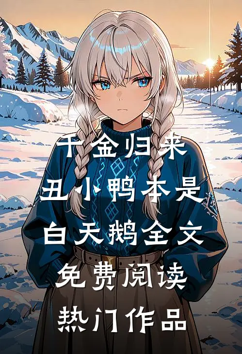 千金归来:丑小鸭本是白天鹅全文免费阅读热门作品