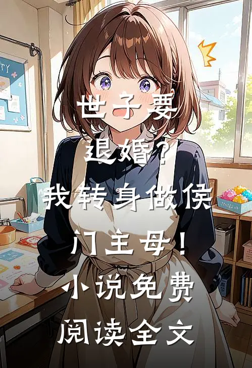 世子要退婚？我转身做侯门主母！小说免费阅读全文