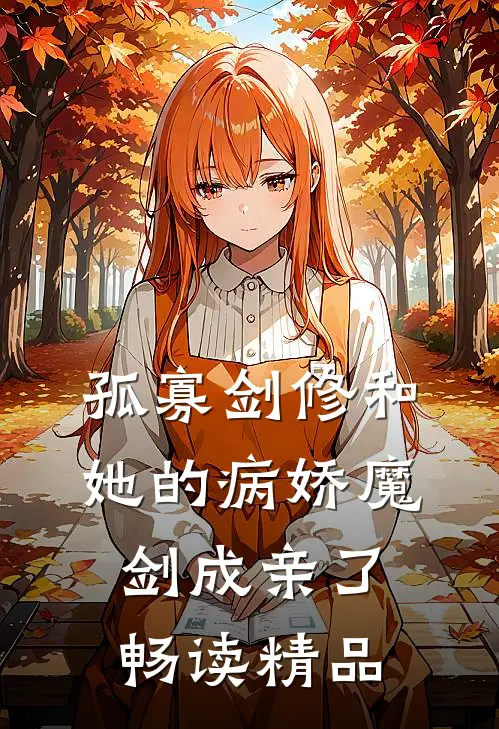 孤寡剑修和她的病娇魔剑成亲了畅读精品