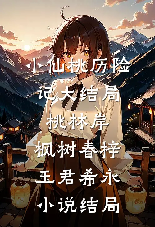 小仙桃历险记-大结局：桃林岸，枫树春梓玉君希永小说结局