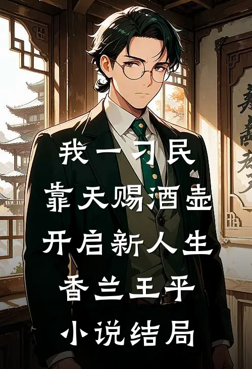 我一刁民，靠天赐酒壶开启新人生香兰王平小说结局