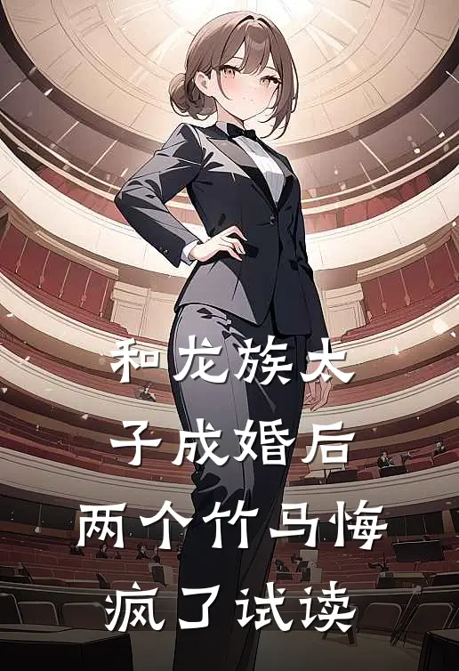 和龙族太子成婚后，两个竹马悔疯了试读