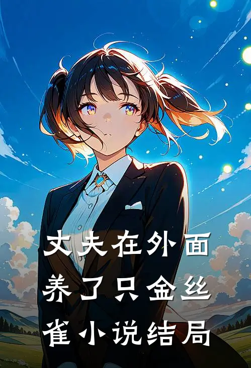 丈夫在外面养了只金丝雀小说结局