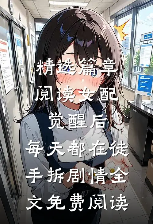 精选篇章阅读女配觉醒后,每天都在徒手拆剧情全文免费阅读