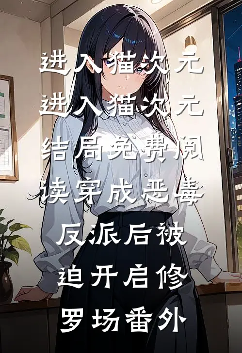 进入猫次元进入猫次元结局免费阅读穿成恶毒反派后被迫开启修罗场番外