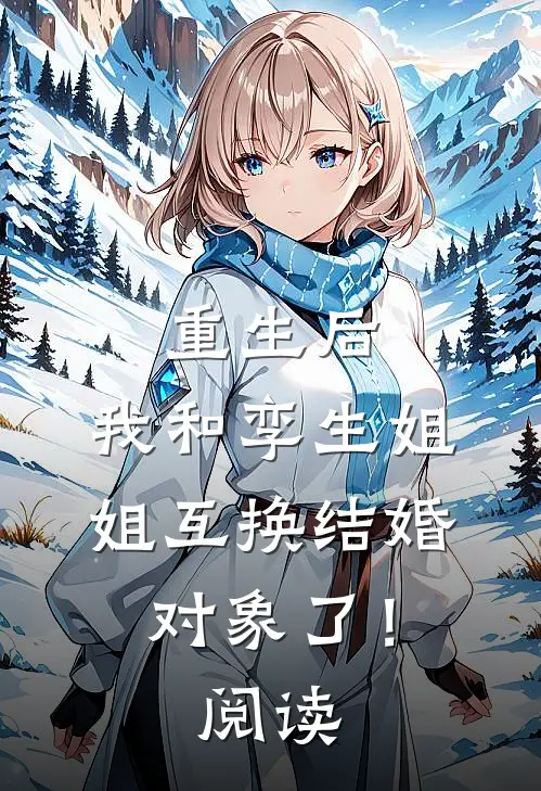 重生后，我和孪生姐姐互换结婚对象了！阅读