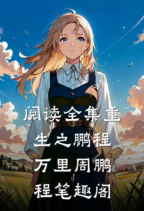 阅读全集重生之鹏程万里周鹏程笔趣阁