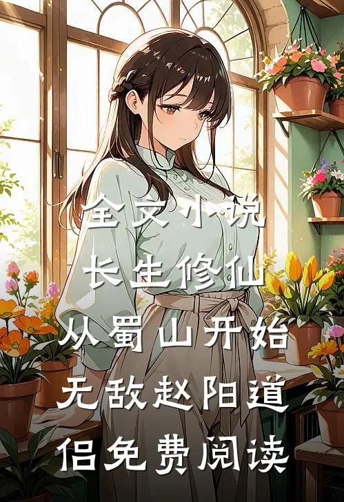 全文小说长生修仙，从蜀山开始无敌赵阳道侣免费阅读