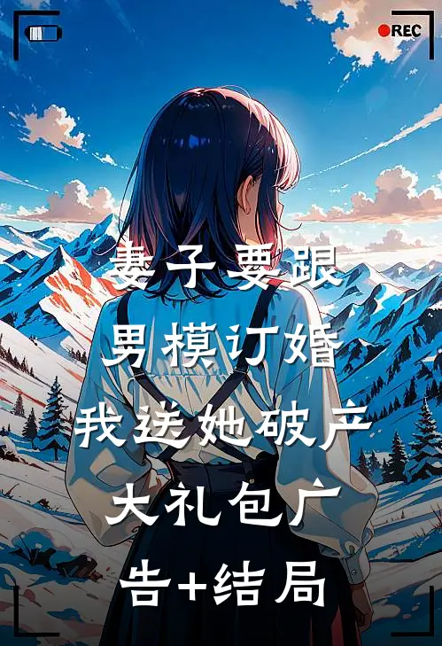 妻子要跟男模订婚，我送她破产大礼包广告+结局