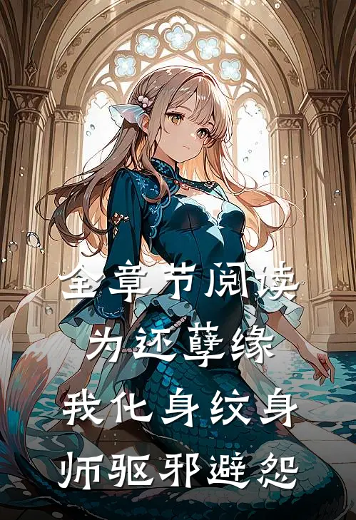 全章节阅读为还孽缘，我化身纹身师驱邪避怨