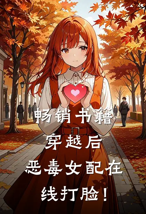 畅销书籍穿越后，恶毒女配在线打脸！