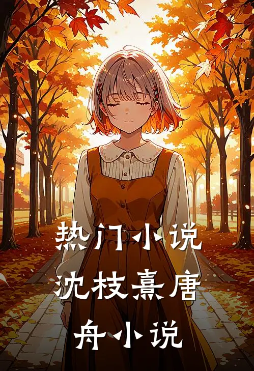 热门小说沈枝熹唐舟小说