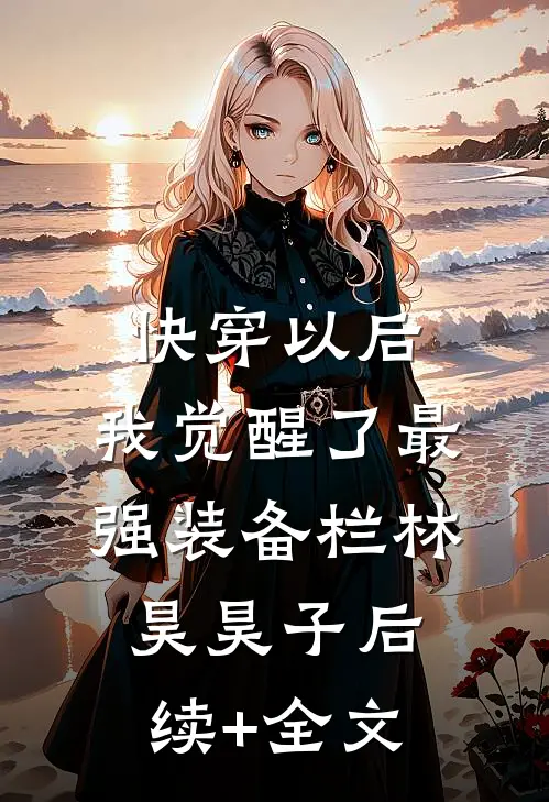快穿以后，我觉醒了最强装备栏林昊昊子后续+全文