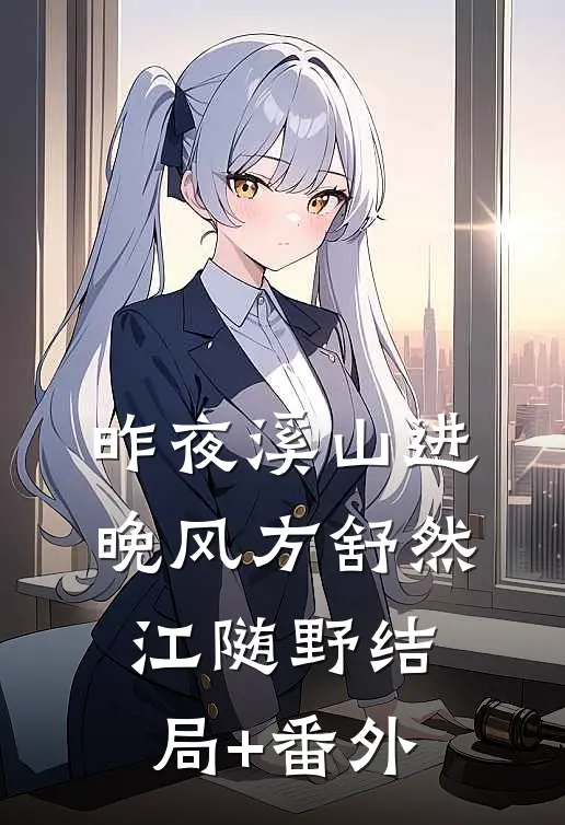 昨夜溪山进晚风方舒然江随野结局+番外